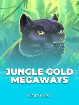 Jungle Gold Megaways