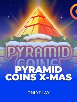 Pyramid Coins X-Mas