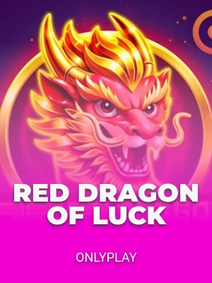 Red Dragon of Luck