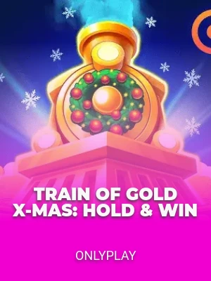 Train of Gold X-Mas: Hold & Win