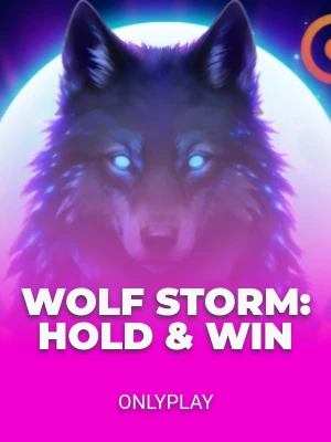Wolf Storm: Hold & Win