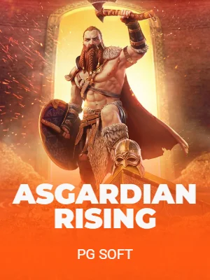 Asgardian Rising