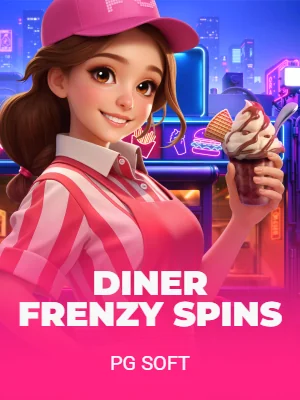 Diner Frenzy Spins