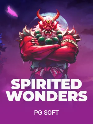 Spirited Wonders