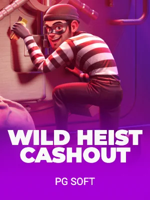 Wild Heist Cashout