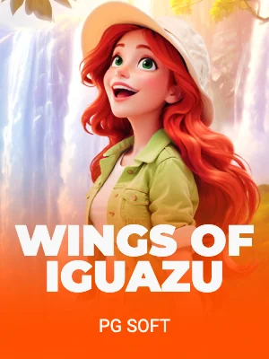 Wings of Iguazu