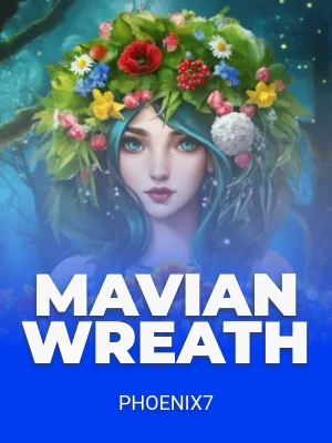 Mavian Wreath