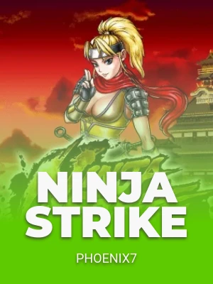 Ninja Strike