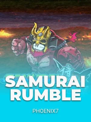 Samurai Rumble