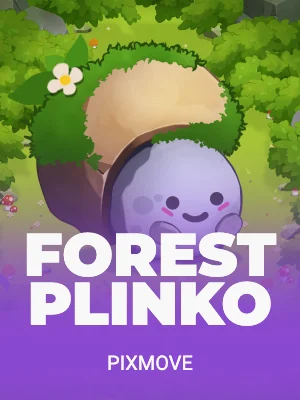 Forest Plinko