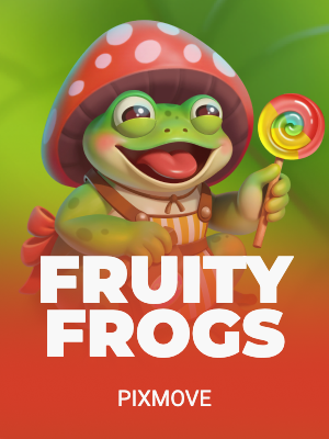 Fruity Frogs