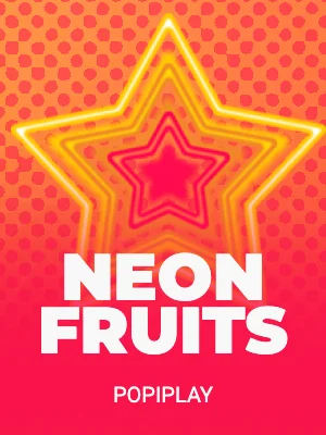 Neon Fruits