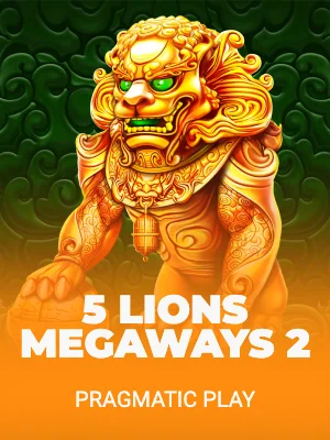 5 Lions Megaways 2