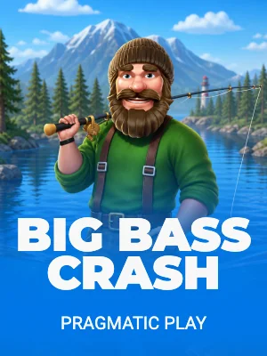 Big Bass Crash