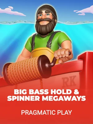 Big Bass Hold & Spinner Megaways