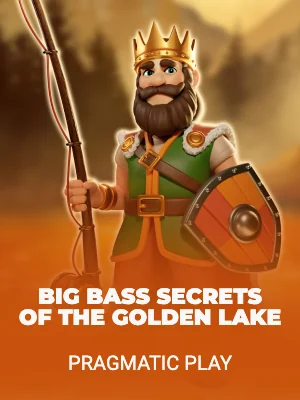 Big Bass Secrets of the Golden Lake