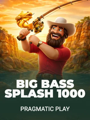 Big Bass Splash 1000