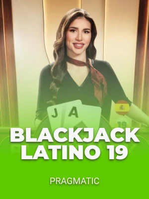 Blackjack Latino 19