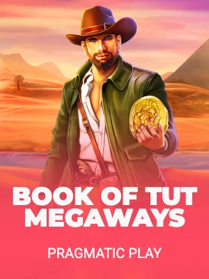 Book of Tut Megaways