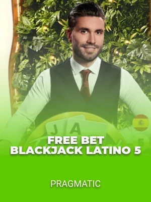 Free Bet Blackjack Latino 5