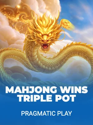 Mahjong Wins Triple Pot