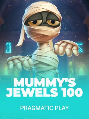 Mummy's Jewels 100