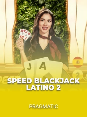 Speed Blackjack Latino 2