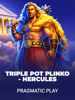 Triple Pot Plinko - Hercules