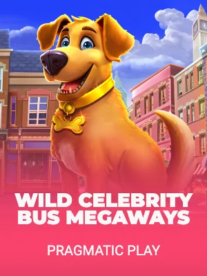Wild Celebrity Bus Megaways