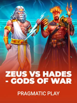 Zeus vs Hades - Gods of War