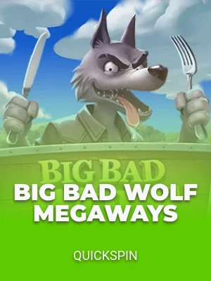 Big Bad Wolf Megaways