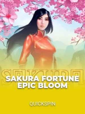 Sakura Fortune Epic Bloom