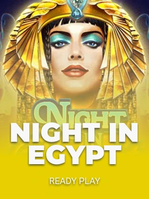 Night in Egypt