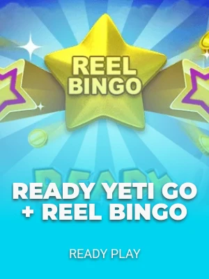 Ready Yeti Go + Reel Bingo