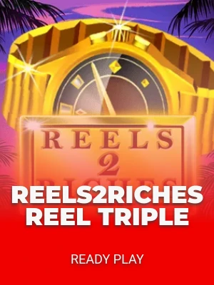 Reels2Riches Reel Triple