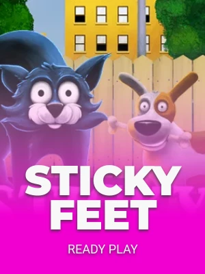 Sticky Feet
