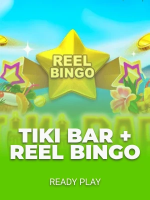 Tiki Bar + Reel Bingo