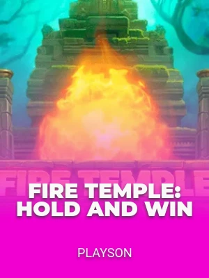 Fire Temple: Hold and Win