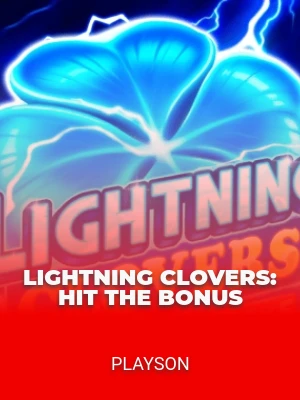 Lightning Clovers: Hit the Bonus