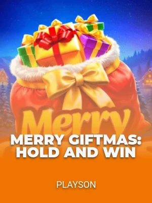 Merry Giftmas: Hold and Win