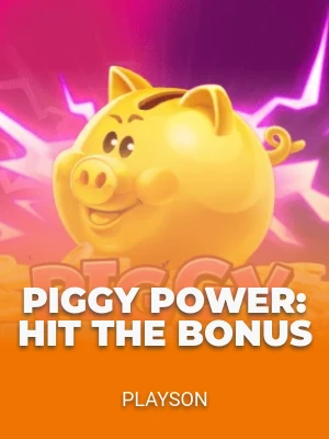 Piggy Power: Hit the Bonus