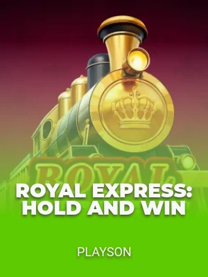 Royal Express: Hold and Win