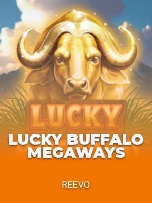 Lucky Buffalo Megaways