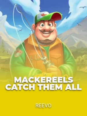 Mackereels Catch Them All