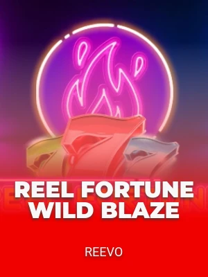Reel Fortune Wild Blaze