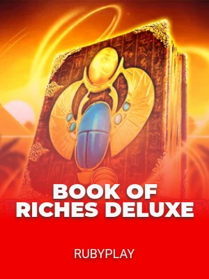 Book Of Riches Deluxe