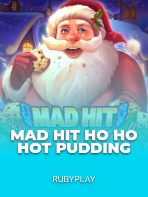 Mad Hit Ho Ho Hot Pudding