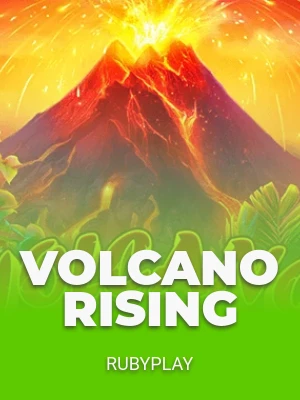 Volcano Rising