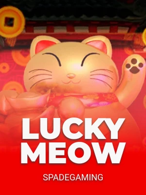 Lucky Meow