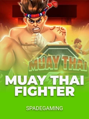 Muay Thai Fighter